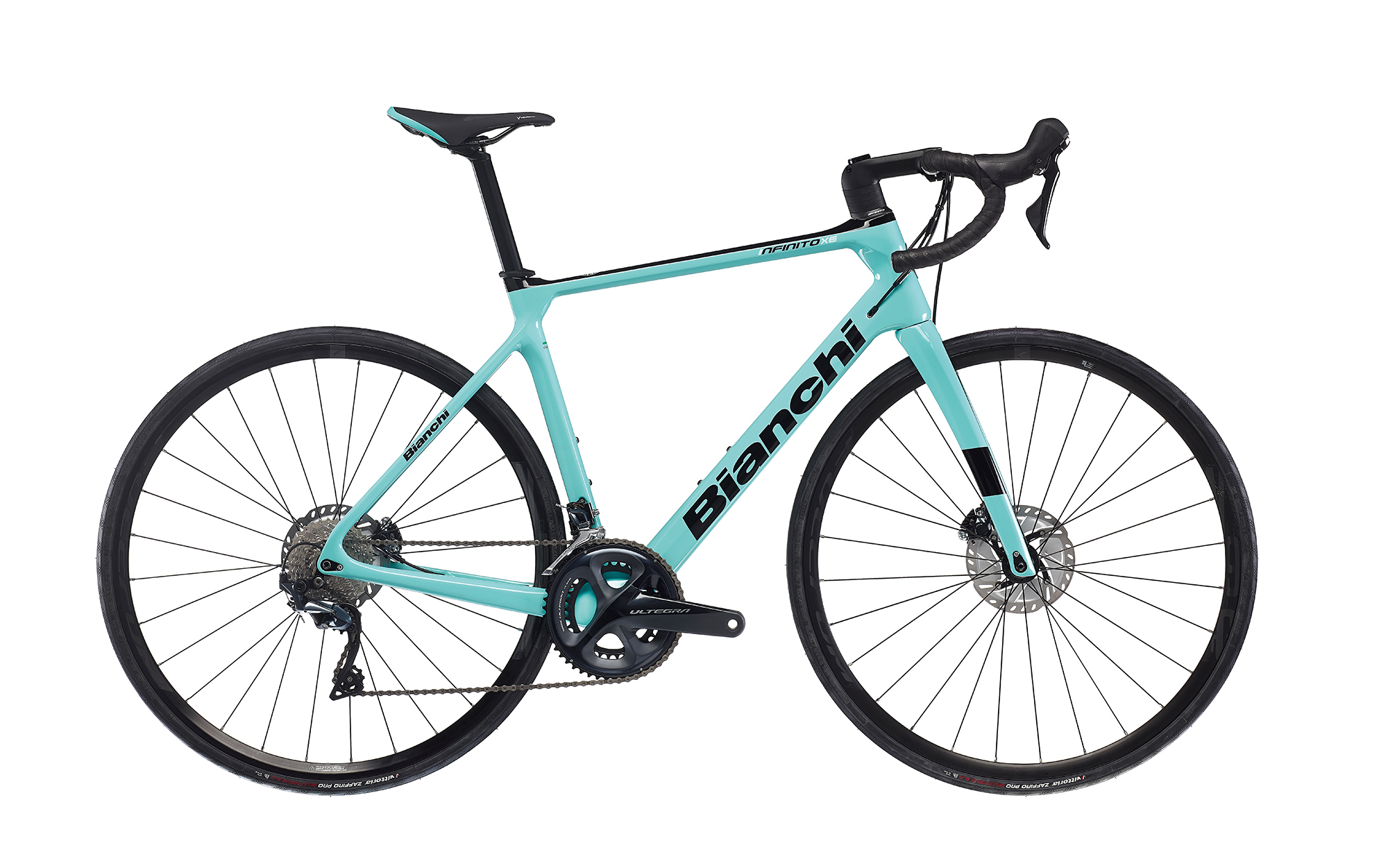 BIKE DETAIL - bianchi